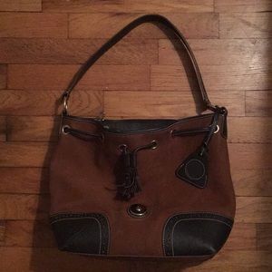 Dooney & Burke bucket bag